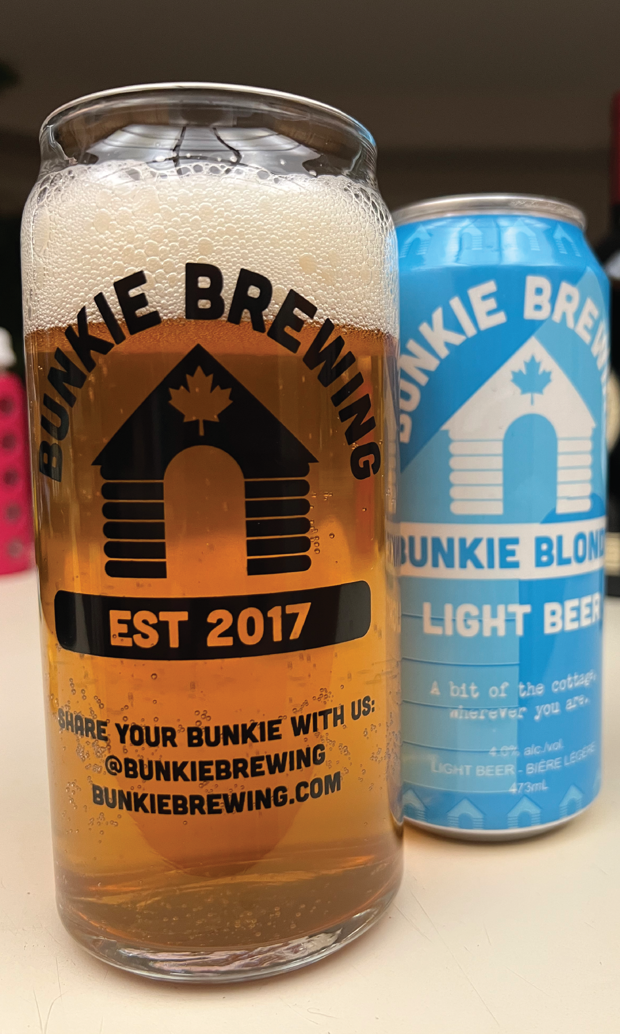 Bunkie Glass